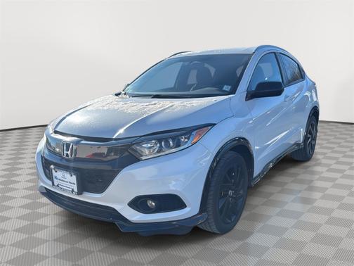 2022 Honda HR-V 