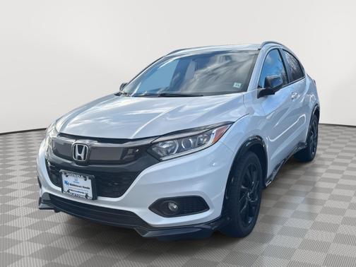 2022 Honda HR-V 