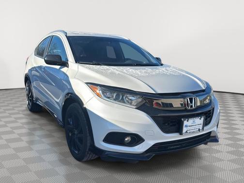 2022 Honda HR-V 