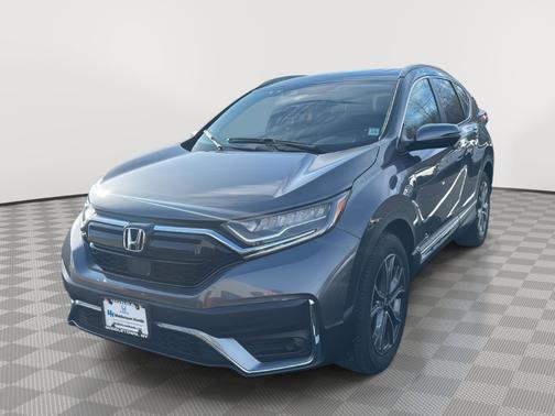 2021 Honda CR-V 