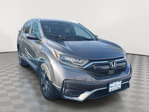 2021 Honda CR-V 