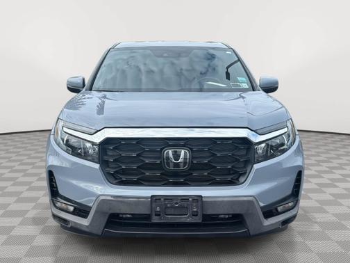 Sonic Gray Pearl 2023 Honda Passport