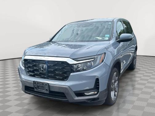 Sonic Gray Pearl 2023 Honda Passport