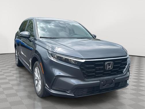 Meteorite Gray Metallic 2025 Honda CR-V
