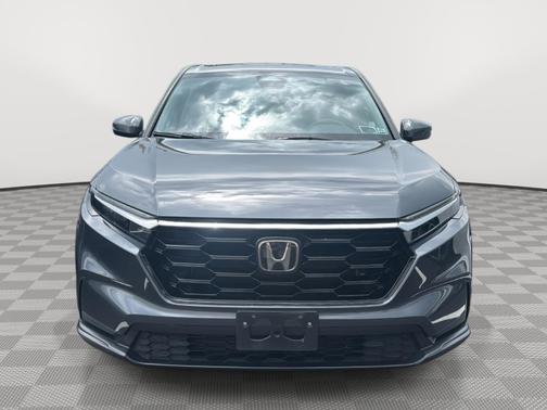 Meteorite Gray Metallic 2025 Honda CR-V