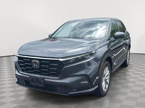 Meteorite Gray Metallic 2025 Honda CR-V