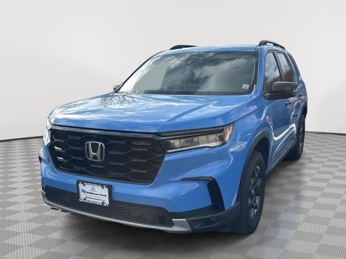 2024 Honda Pilot 