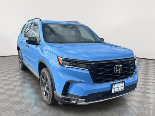 2024 Honda Pilot 