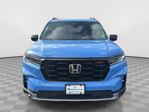 2024 Honda Pilot 