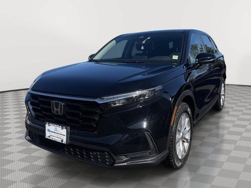Crystal Black Pearl 2024 Honda CR-V