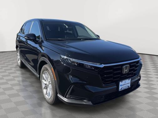 Crystal Black Pearl 2024 Honda CR-V