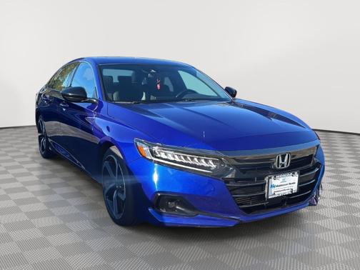 2022 Honda Accord 