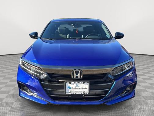 2022 Honda Accord 