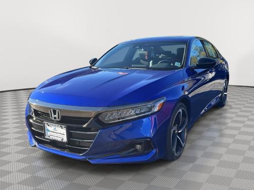 2022 Honda Accord 