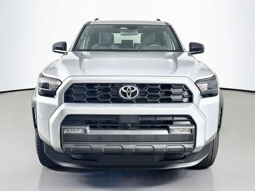 Cutting Edge 2025 Toyota 4Runner TRD Off Road
