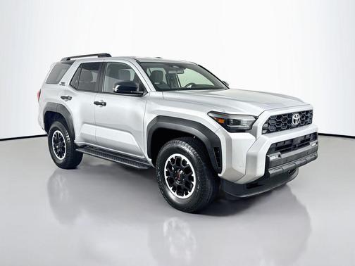Cutting Edge 2025 Toyota 4Runner TRD Off Road