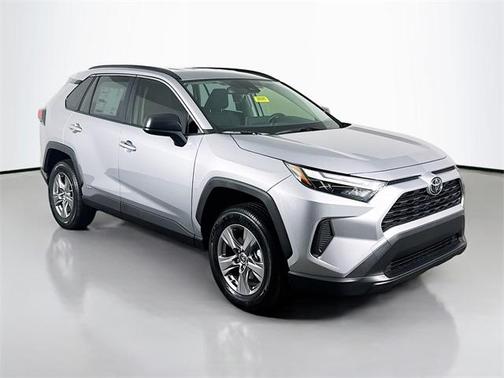 2025 Toyota RAV4 Hybrid SE