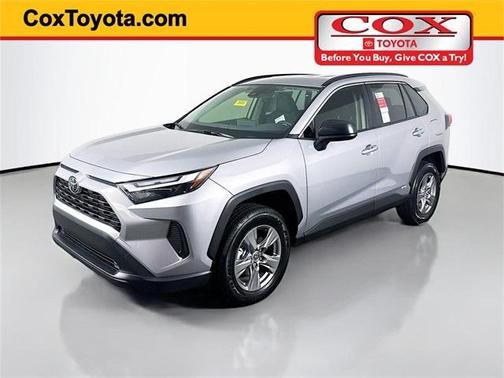 2025 Toyota RAV4 Hybrid SE