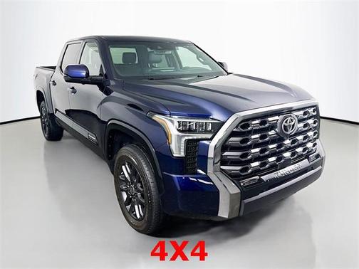 2024 Toyota Tundra Platinum