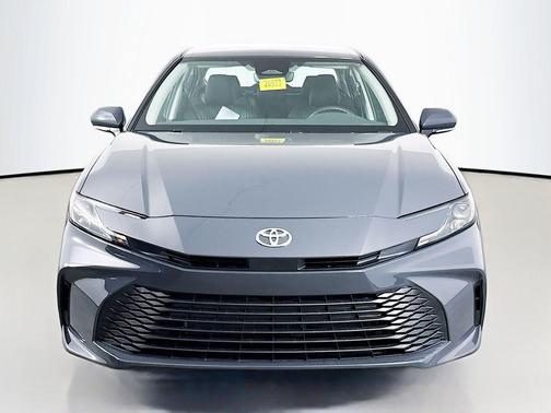 Underground 2026 Toyota Camry LE