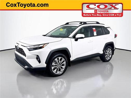 2025 Toyota RAV4 XLE Premium