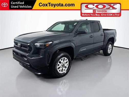 2024 Toyota Tacoma SR5