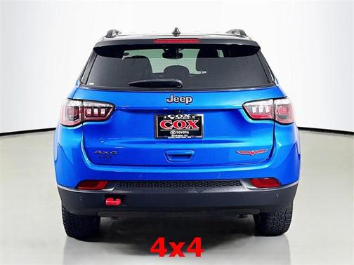 2024 Jeep Compass Trailhawk