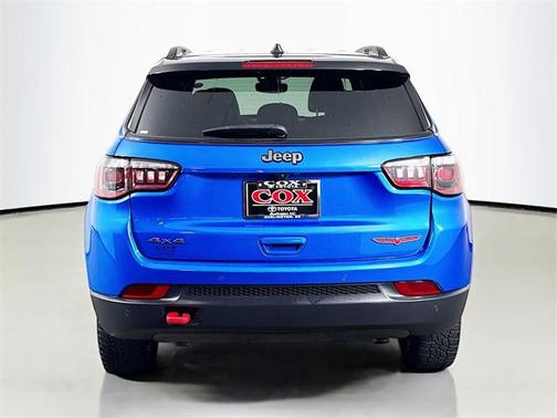 2024 Jeep Compass Trailhawk