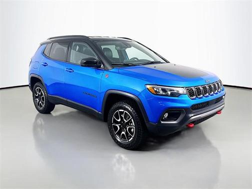 2024 Jeep Compass Trailhawk