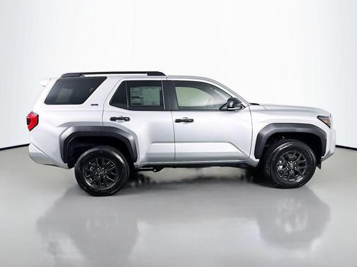 Cutting Edge 2026 Toyota 4Runner SR5