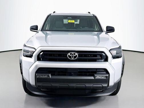 Cutting Edge 2026 Toyota 4Runner SR5