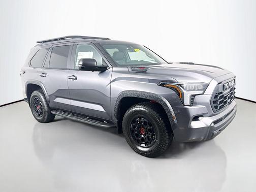 2026 Toyota Sequoia TRD Pro