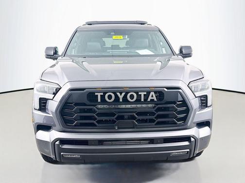 2026 Toyota Sequoia TRD Pro