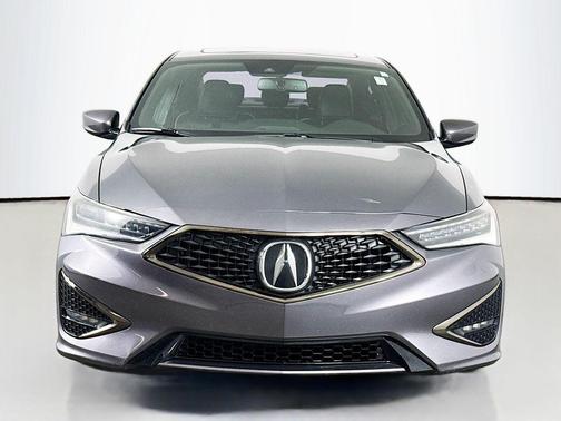 Modern Steel Metallic 2022 Acura ILX Premium & A-SPEC Packages