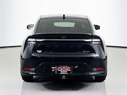 2025 Toyota Prius Plug-In Hybrid XSE Premium