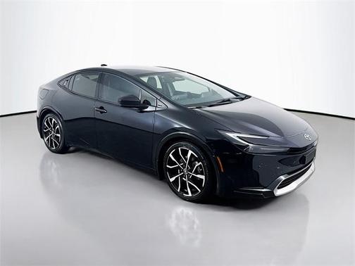 2025 Toyota Prius Plug-In Hybrid XSE Premium