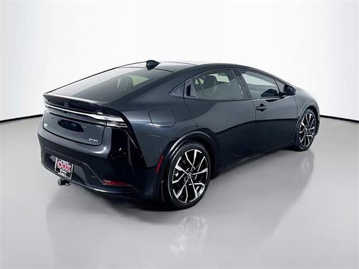 2025 Toyota Prius Plug-In Hybrid XSE Premium