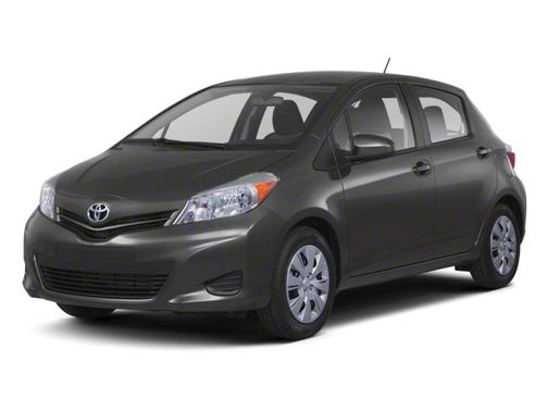 2013 Toyota Yaris LE