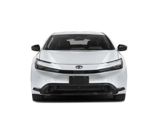 Midnight Black Metallic 2026 Toyota Prius Nightshade