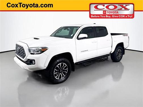 2023 Toyota Tacoma TRD Sport