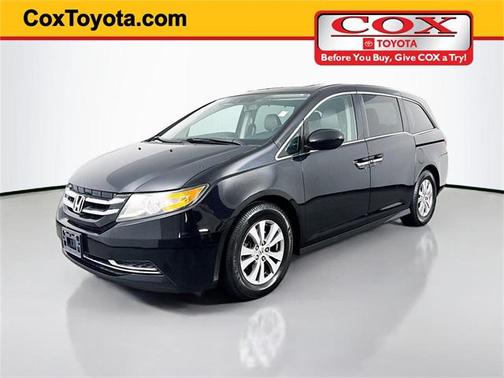 2015 Honda Odyssey EX-L
