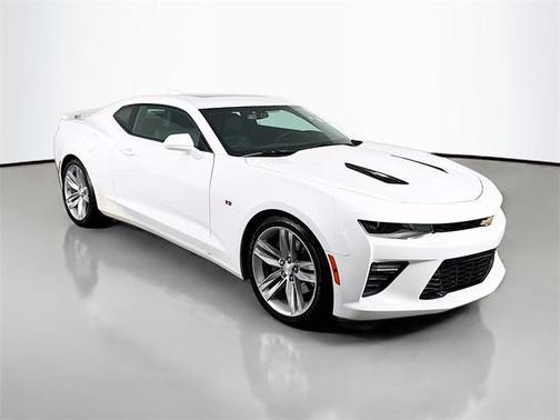 2017 Chevrolet Camaro 2SS