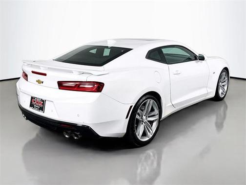 2017 Chevrolet Camaro 2SS