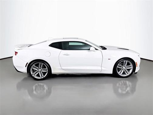2017 Chevrolet Camaro 2SS