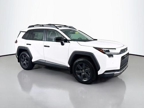Ice Cap 2026 Toyota RAV4 Woodland