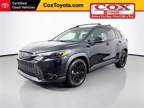 2024 Toyota Corolla Hybrid L
