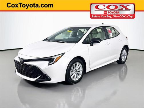 2026 Toyota Corolla SE