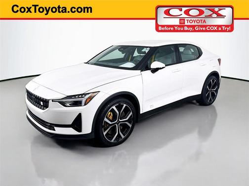 2023 Polestar 2 Long Range Dual Motor