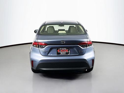 Celestite 2026 Toyota Corolla Hybrid SE