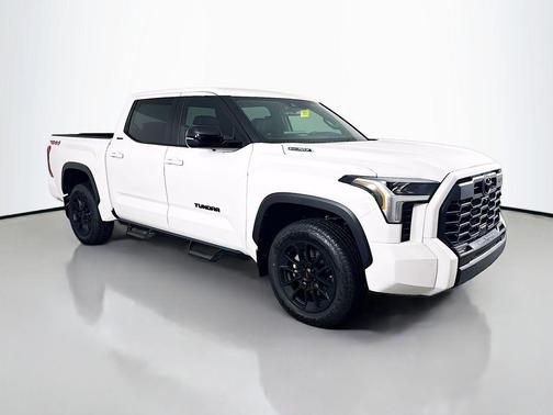 Ice Cap 2026 Toyota Tundra Hybrid Limited